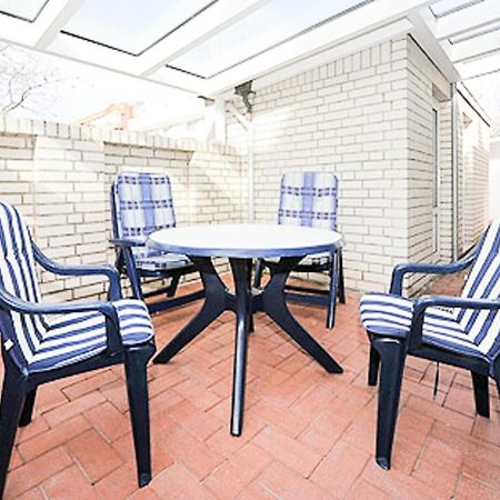 Haus Elfriede, Appartment Nordstrand Wohnung 3 Norderney Exterior foto